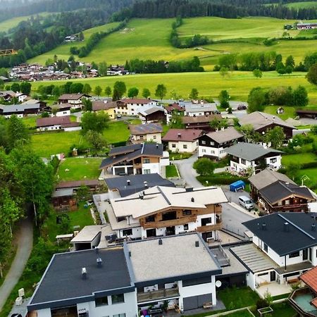 Appartement Wilder Kaiser Deluxe เอลล์เมา ภายนอก รูปภาพ