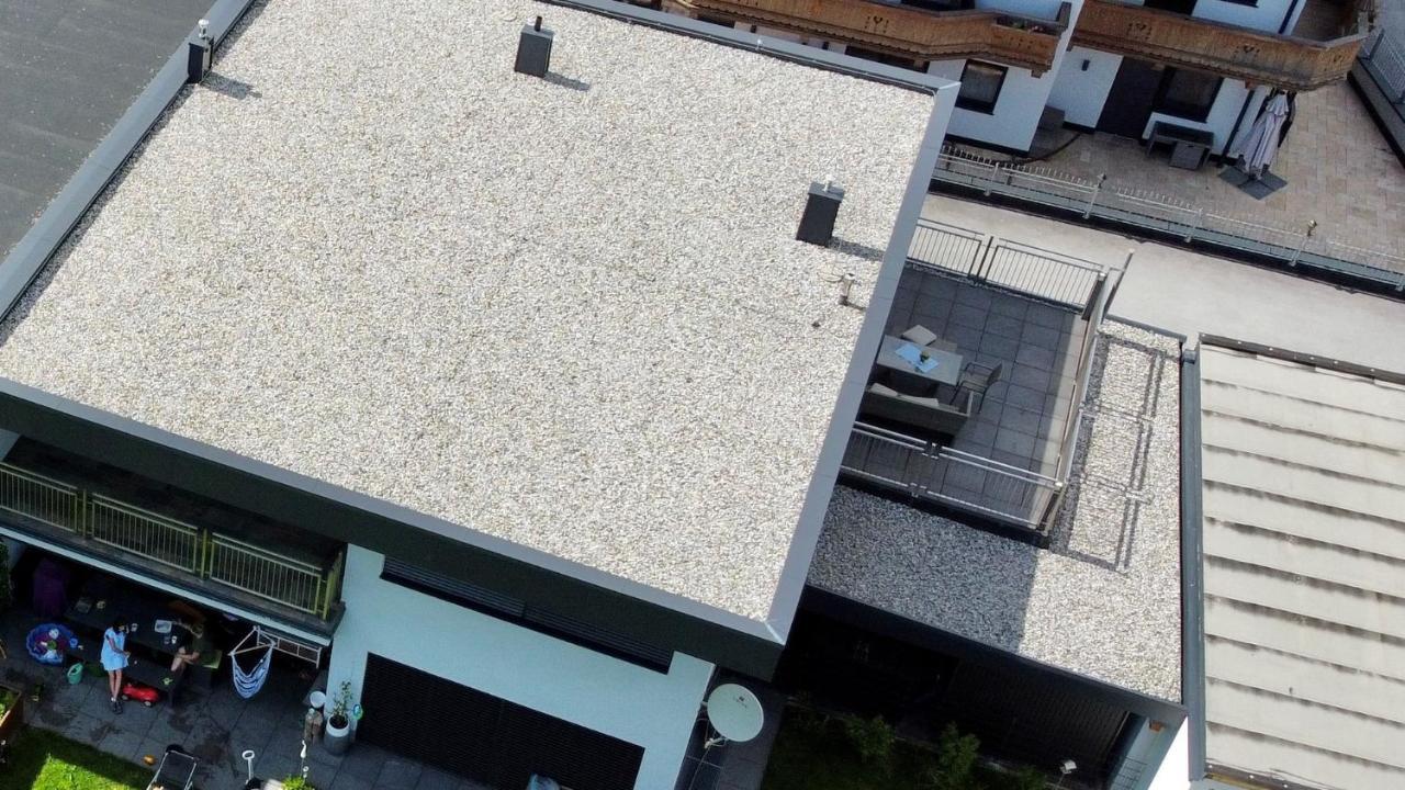 Appartement Wilder Kaiser Deluxe เอลล์เมา ภายนอก รูปภาพ