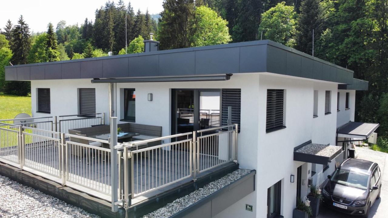 Appartement Wilder Kaiser Deluxe เอลล์เมา ภายนอก รูปภาพ