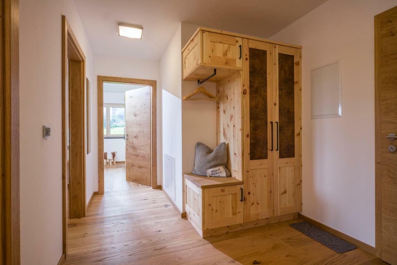 Appartement Wilder Kaiser Deluxe เอลล์เมา ภายนอก รูปภาพ