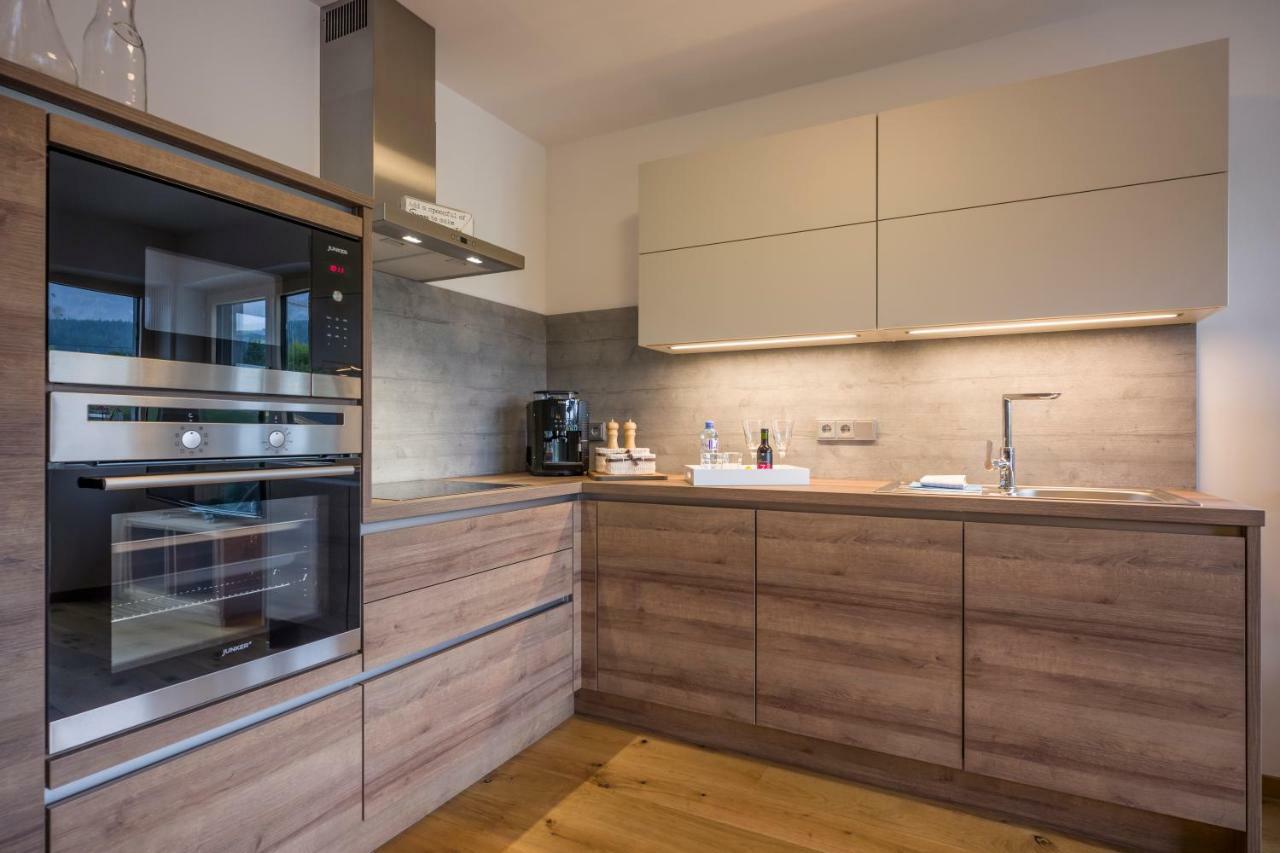 Appartement Wilder Kaiser Deluxe เอลล์เมา ภายนอก รูปภาพ