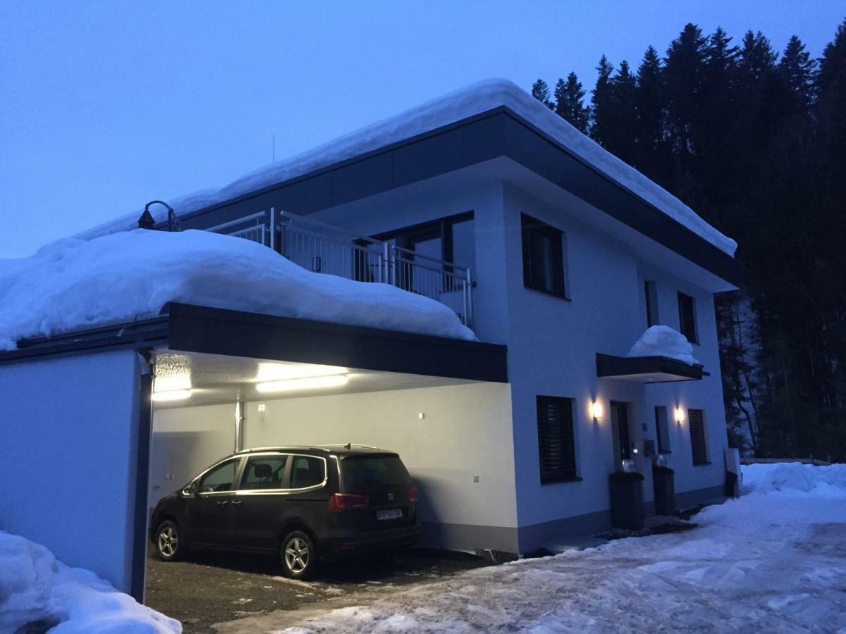 Appartement Wilder Kaiser Deluxe เอลล์เมา ภายนอก รูปภาพ