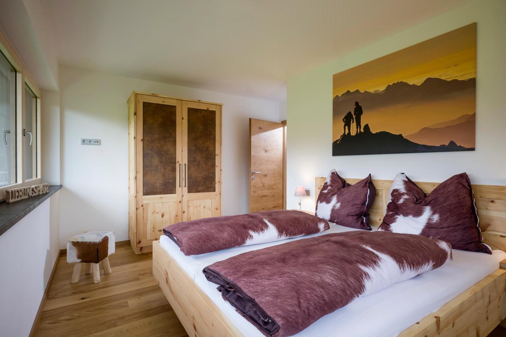 Appartement Wilder Kaiser Deluxe เอลล์เมา ภายนอก รูปภาพ