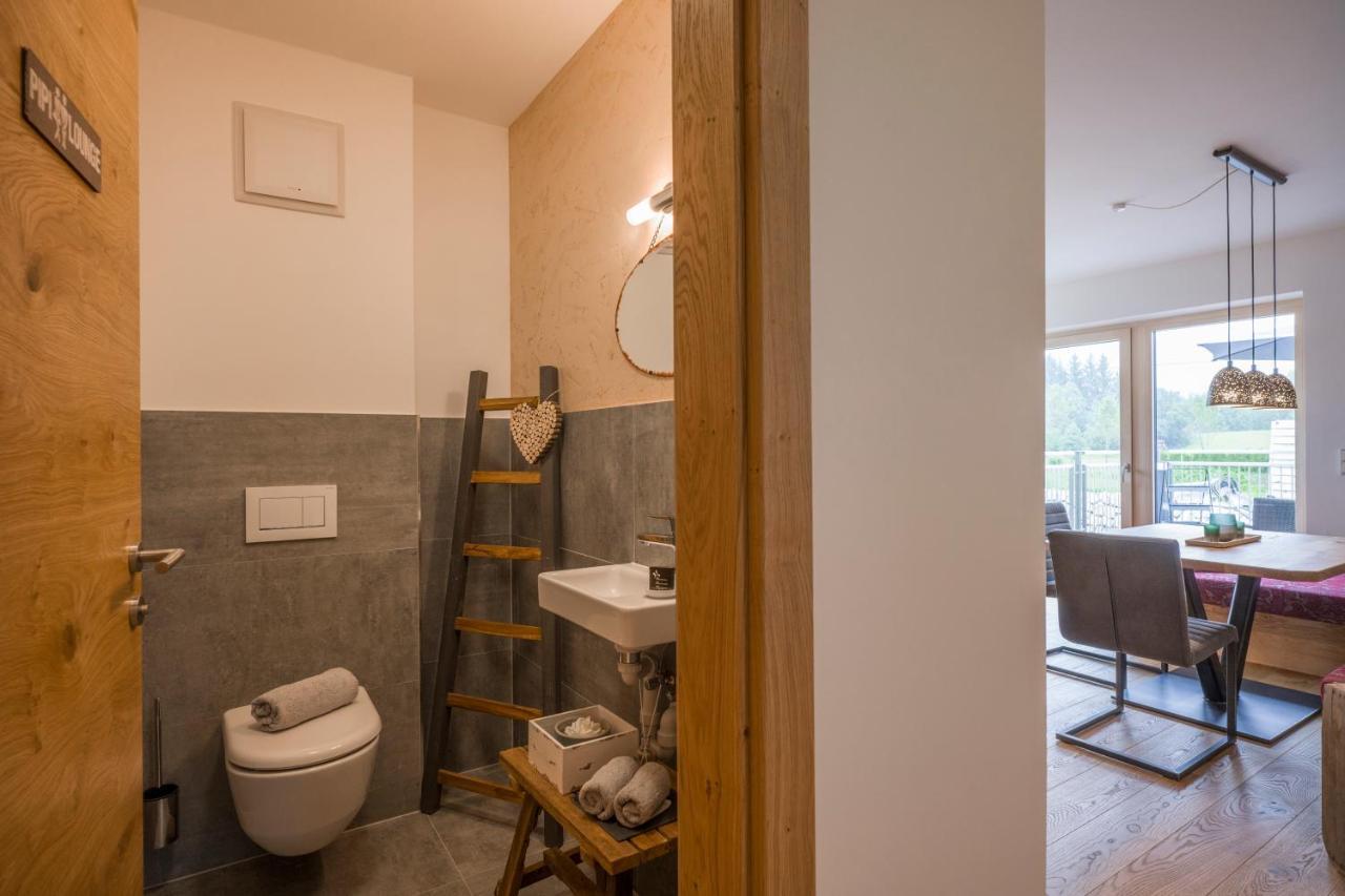 Appartement Wilder Kaiser Deluxe เอลล์เมา ห้อง รูปภาพ
